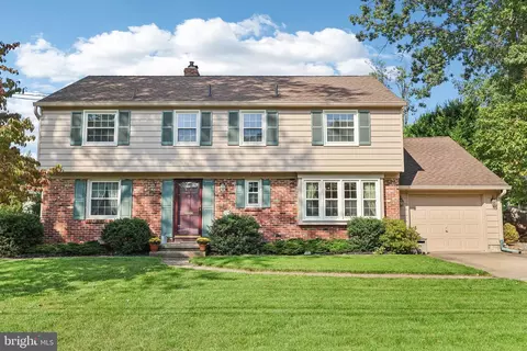 Exterior - 116 Split Rail Dr, Cherry Hill, NJ 08034 photo 2 of 9