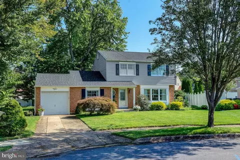 1918 Pippin Cir, Cherry Hill, NJ 08003