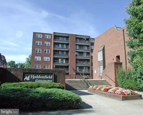 209 Haddonfield Cmns #209, Haddonfield, NJ 08033