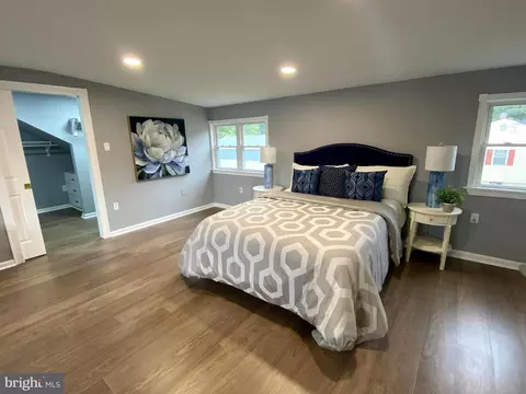 Bedroom - 15 E 8th Ave, Pine Hill, NJ 08021 photo 2 of 2