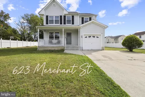 623 Merchant St, Cherry Hill, NJ 08002