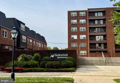 203 Haddonfield Cmns, Haddonfield, NJ 08033