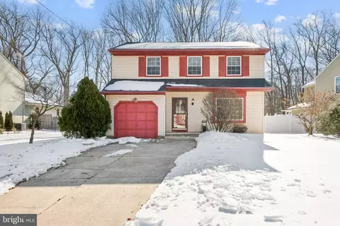 521 Woodland Ave, Cherry Hill, NJ 08002