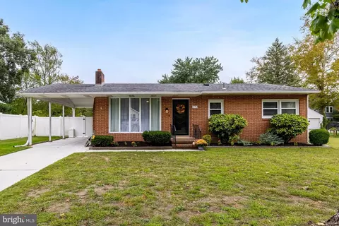 276 Crestview Ave, Blackwood, NJ 08012