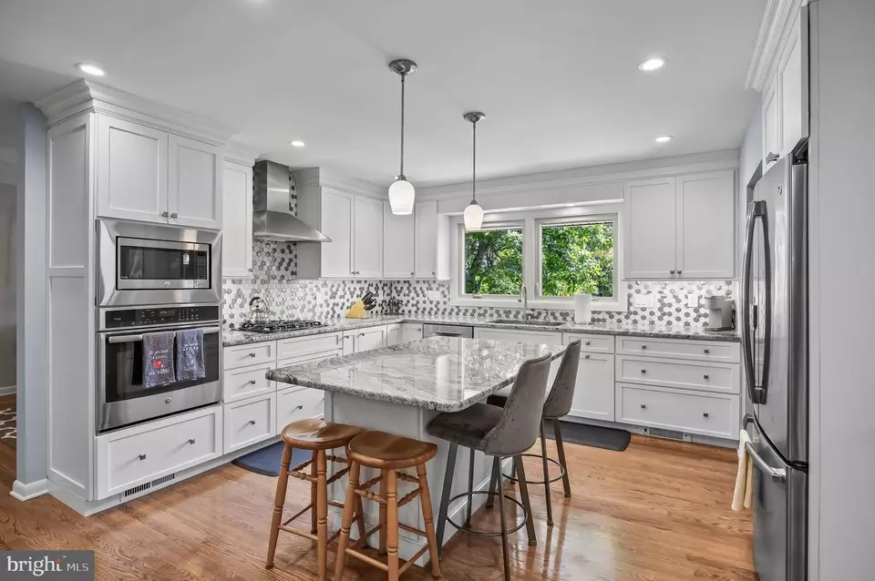 Kitchen - 311 Saint James Ave, Merchantville, NJ 08109 photo 2 of 7