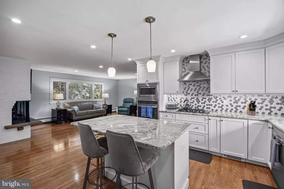 Kitchen - 311 Saint James Ave, Merchantville, NJ 08109 photo 7 of 7