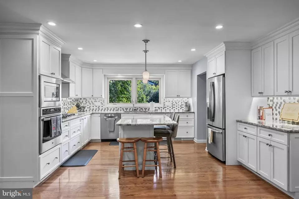 Kitchen - 311 Saint James Ave, Merchantville, NJ 08109 photo 3 of 7