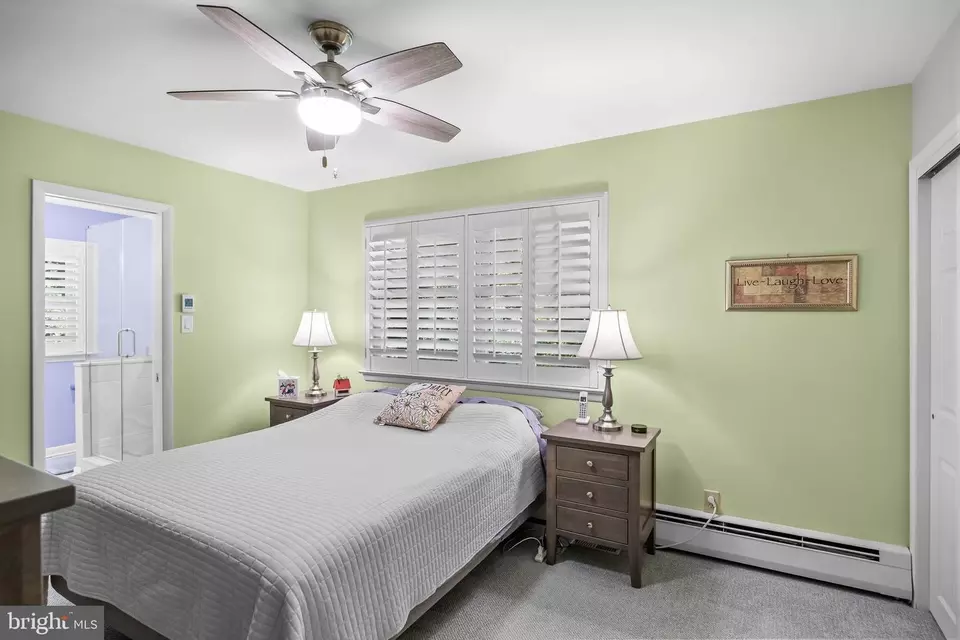 Bedroom - 311 Saint James Ave, Merchantville, NJ 08109 photo 2 of 3