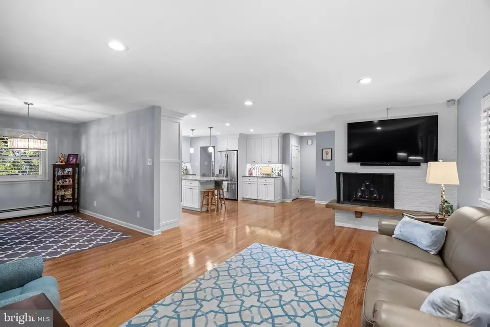 Living - 311 Saint James Ave, Merchantville, NJ 08109 photo 3 of 3