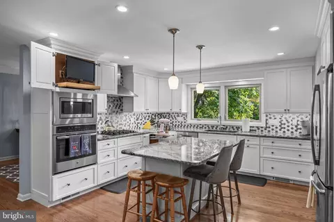 Kitchen - 311 Saint James Ave, Merchantville, NJ 08109 photo 1 of 7