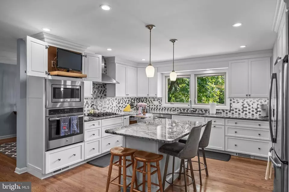 Kitchen - 311 Saint James Ave, Merchantville, NJ 08109 photo 1 of 7