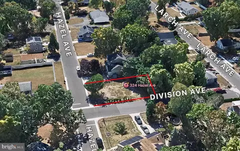 324 Hazel Ave, West Berlin, NJ 08091