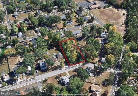 339 Myrtle Ave, West Berlin, NJ 08091
