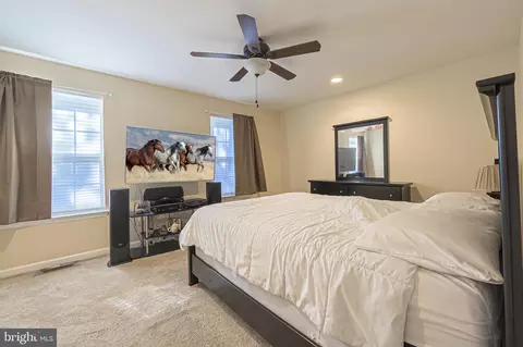 Bedroom - 22 Millstream Rd, Pine Hill, NJ 08021 photo 2 of 2