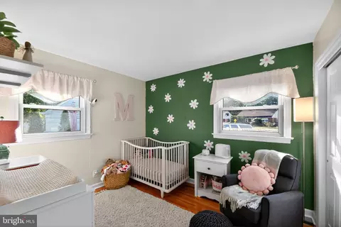 Bedroom - 1201 Wayne Rd, Haddonfield, NJ 08033 photo 3 of 4