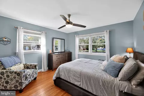 Bedroom - 1201 Wayne Rd, Haddonfield, NJ 08033 photo 1 of 4