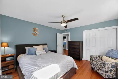Bedroom - 1201 Wayne Rd, Haddonfield, NJ 08033 photo 2 of 4