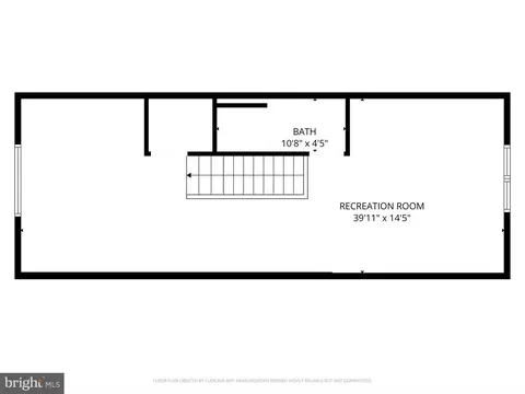 Floorplan - 1201 Wayne Rd, Haddonfield, NJ 08033 photo 2 of 3