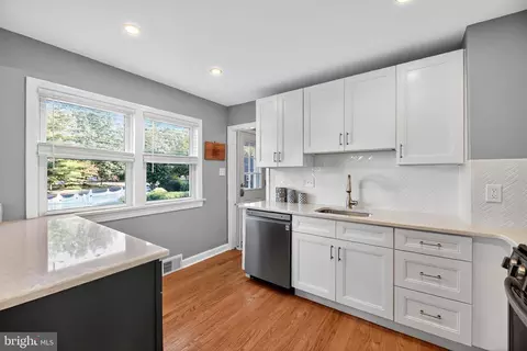Kitchen - 1201 Wayne Rd, Haddonfield, NJ 08033 photo 1 of 2