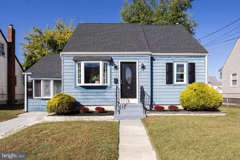 16 Adams Ave, Bellmawr, NJ 08031