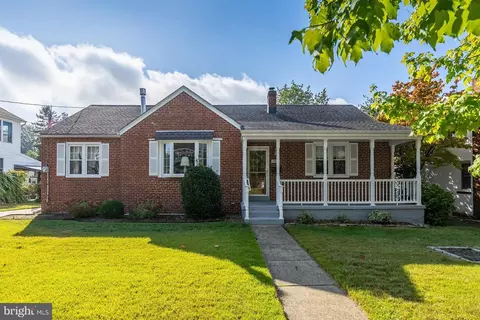 2008 Sycamore St, Haddon Heights, NJ 08035