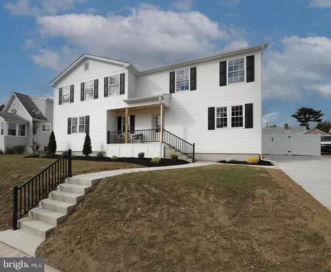1517 Oak Ave, Haddon Heights, NJ 08035