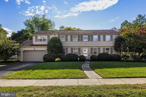 1912 Cardinal Lake Dr, Cherry Hill, NJ 08003