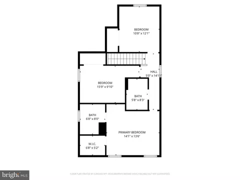 Floorplan - 19 E 2nd Ave, Pine Hill, NJ 08021 photo 3 of 4