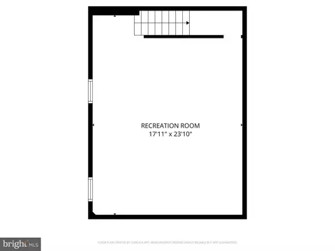 Floorplan - 19 E 2nd Ave, Pine Hill, NJ 08021 photo 4 of 4