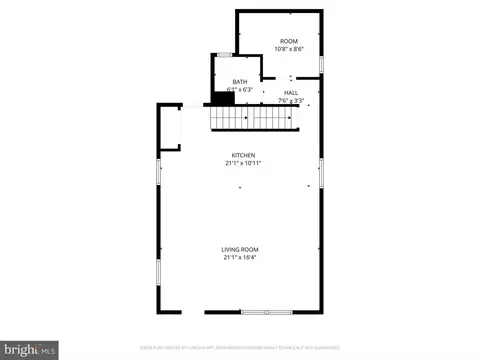 Floorplan - 19 E 2nd Ave, Pine Hill, NJ 08021 photo 2 of 4