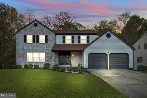 145 Kilburn Dr, Cherry Hill, NJ 08003