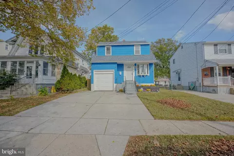 1744 43rd St, Pennsauken, NJ 08110