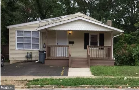 117 N Hilltop Ave, Somerdale, NJ 08083