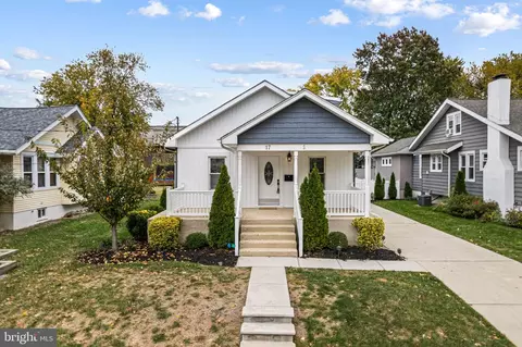 17 Lindis Farne Ave, Haddon Township, NJ 08108