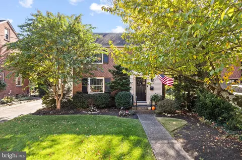 634 W Redman Ave, Haddonfield, NJ 08033