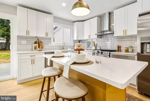 Kitchen - 207 Chapel Ave E, Cherry Hill, NJ 08034 photo 1 of 2