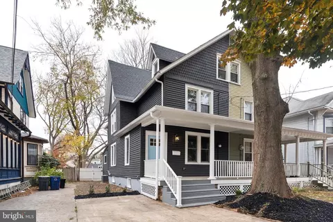 125 W Summit Ave, Haddonfield, NJ 08033