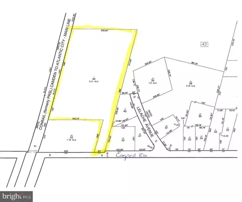 2317 Cooper Rd, Atco, NJ 08004