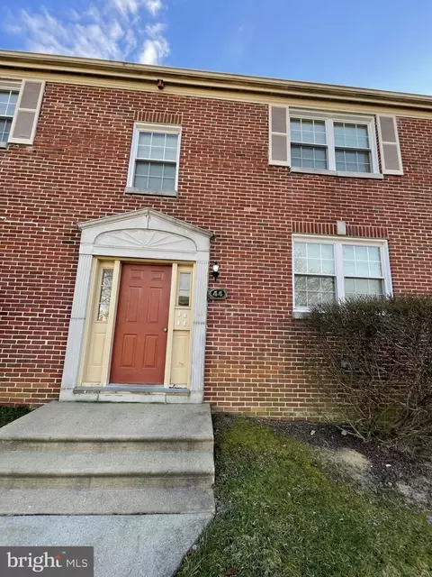 100 Park Blvd #44D, Cherry Hill, NJ 08034