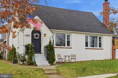 1601 Oak Ave, Haddon Heights, NJ 08035