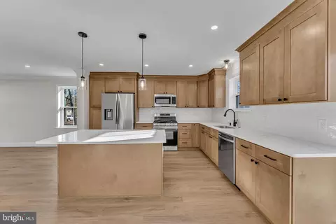 Kitchen - 104 E Clearview Ave, Pine Hill, NJ 08021 photo 1 of 3