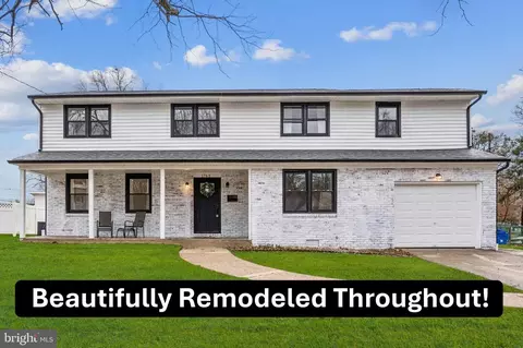 1763 Hillside Dr, Cherry Hill, NJ 08003