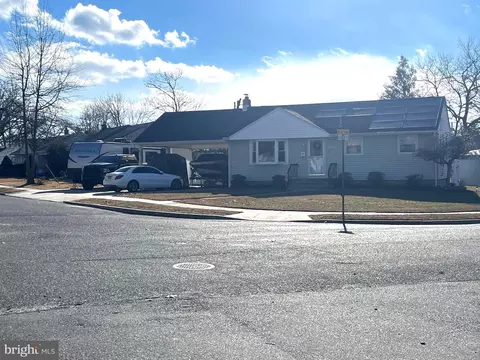 510 Johnson Pl, Magnolia, NJ 08049