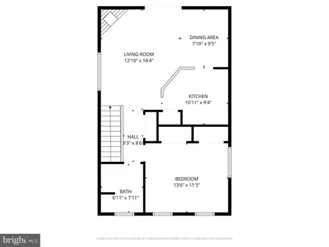 Floorplan - 7 Hampton Gate Dr, Sicklerville, NJ 08081 photo 1 of 1
