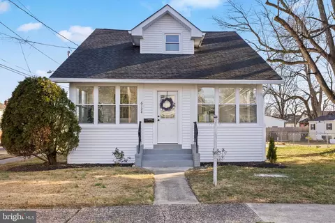 6124 Camden Ave, Pennsauken, NJ 08110