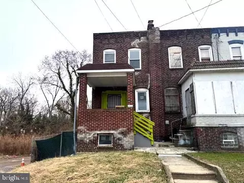 1350 S Merrimac Rd, Camden, NJ 08104