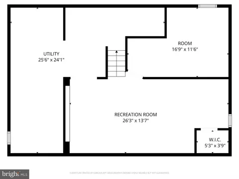 Floorplan - 501 Fifth, Lindenwold, NJ 08021 photo 2 of 2