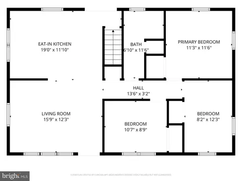 Floorplan - 501 Fifth, Lindenwold, NJ 08021 photo 1 of 2