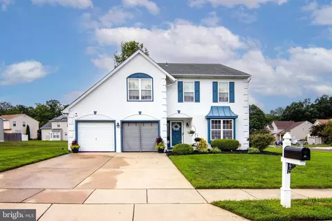 45 Wiltons Landing Rd, Sicklerville, NJ 08081