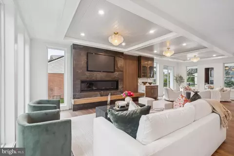 Living - 38 Birchall Dr, Haddonfield, NJ 08033 photo 1 of 1